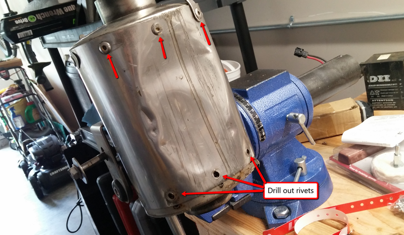 Illustration for article titled Here's How To Restore Your Crappy Exhaust System